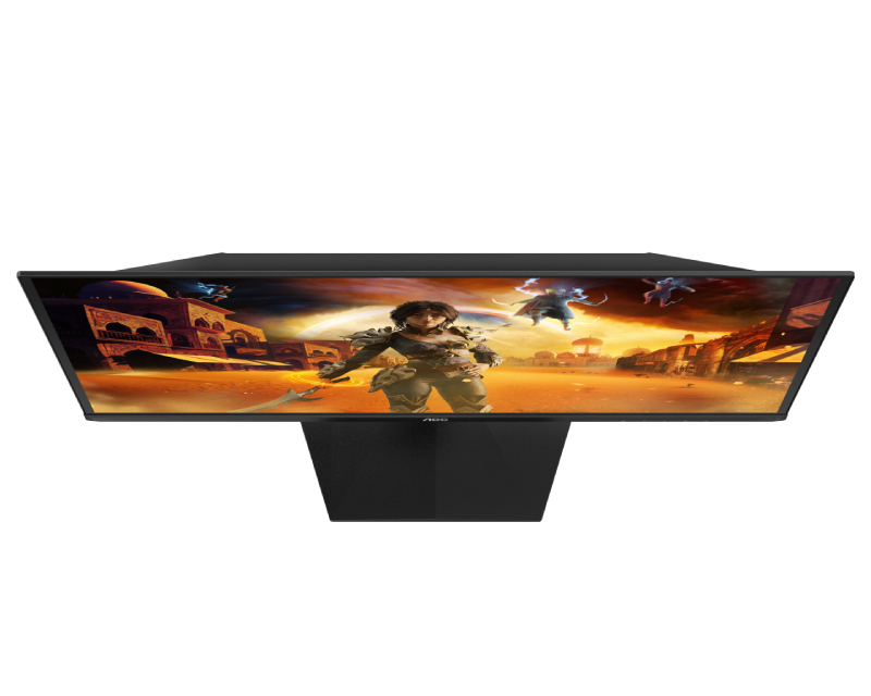 AOC 27 inča Q27G41ZDF QHD 2560x1440 QD-OLED 240Hz AdaptiveSync Gaming monitor