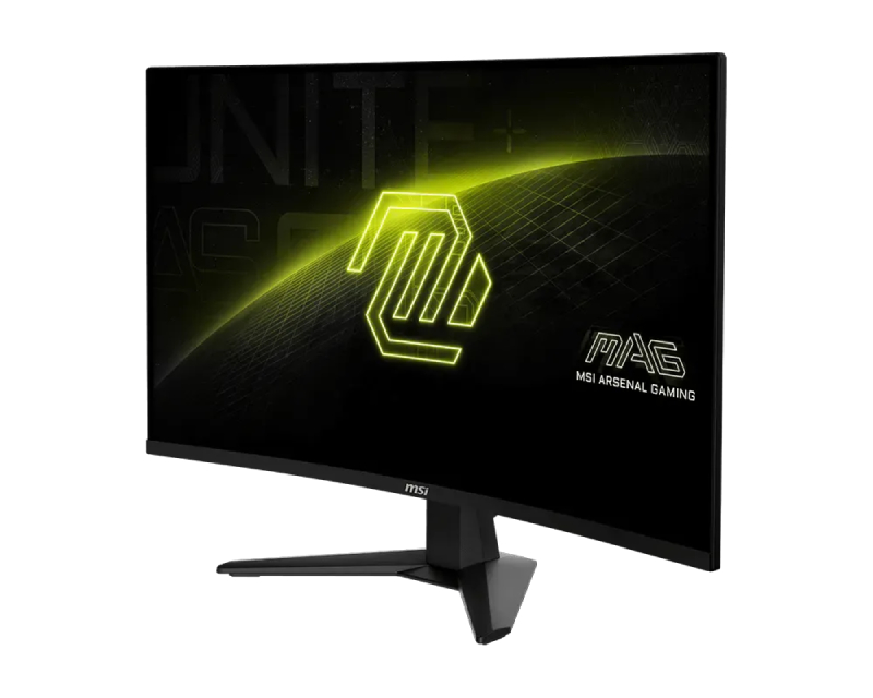 MSI 31.5 inča MAG 32C6X FHD 1920x1080 250Hz AdaptiveSync zakrivljeni gaming monitor