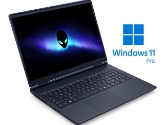 DELL Alienware 16 Aurora 16 inch QHD+ 120Hz 300nits Core 9 270H 16GB 1TB SSD GeForce RTX 5060 8GB Backlit Win11Pro gaming laptop