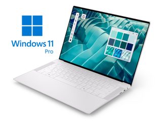 DELL 14 Premium DA14250 14.5 inch 3.2K OLED 120Hz Touch 400nits Core Ultra 7 255H 32GB 1TB SSD GeForce RTX 4050 6GB Backlit FP Win11Pro 3yr NBD laptop