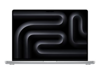 APPLE MacBook Pro 16.2 inch M4 Pro 14-core CPU 20-core GPU 48GB 1TB SSD Silver laptop (Z1FP000C6)