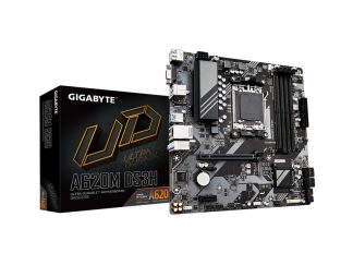 GIGABYTE A620M DS3H rev. 1.0 matična ploča