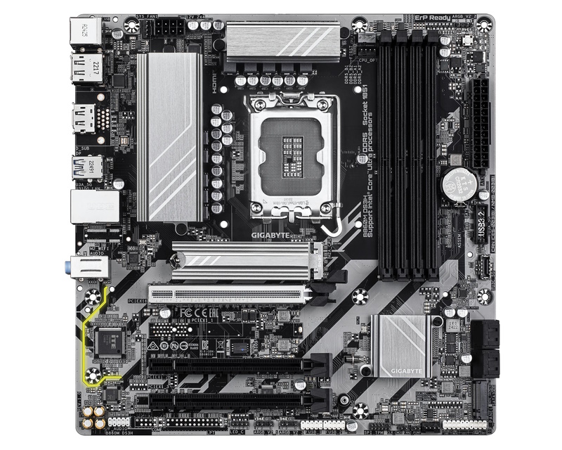 GIGABYTE B860M DS3H rev. 1.0 matična ploča
