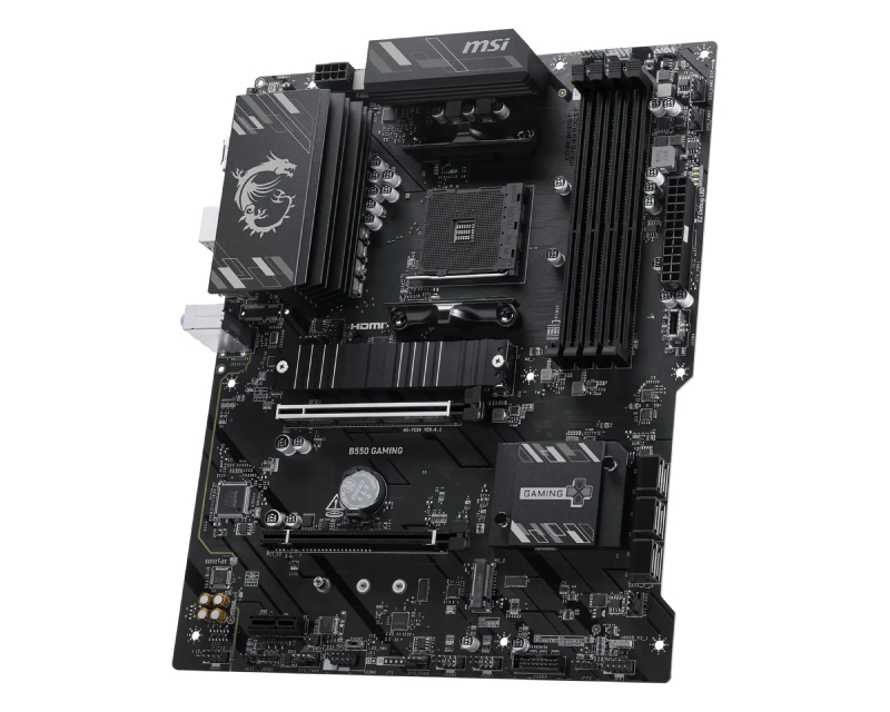 MSI B550 GAMING matična ploča