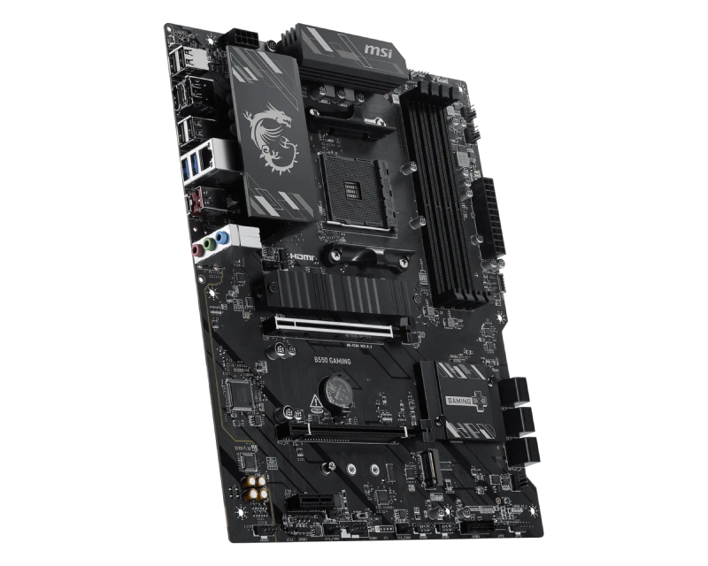 MSI B550 GAMING matična ploča