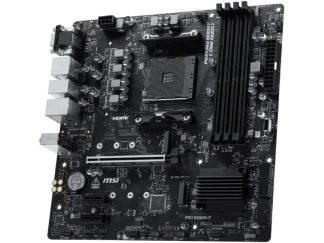 MSI PRO B550M-P matična ploča