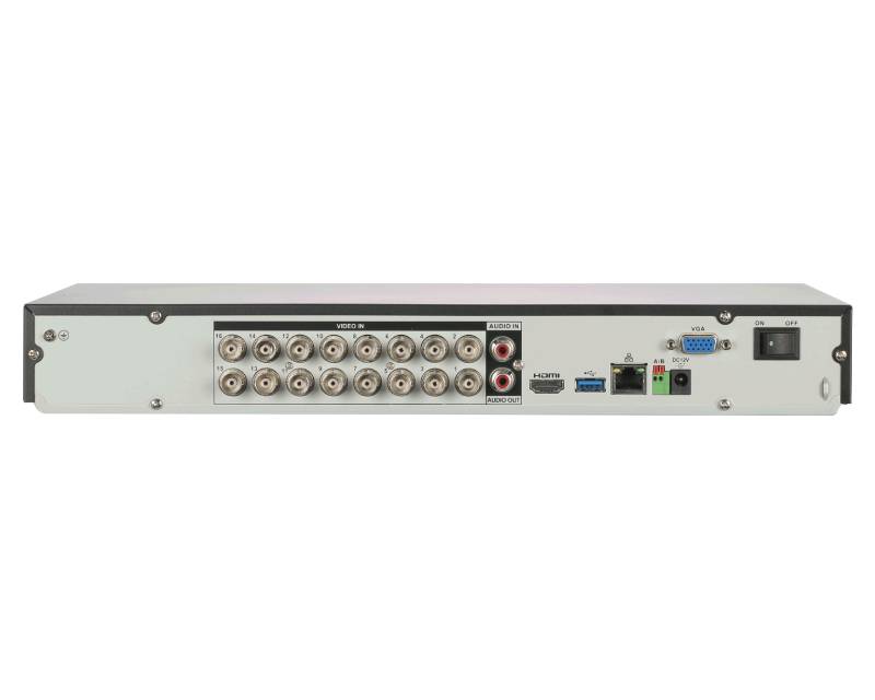 DAHUA XVR5216AN-I3 Pentabrid 5MP 16-kanalni 1U kompaktni DVR