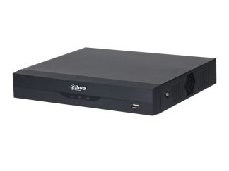 DAHUA XVR5104HS-I3/T 4CH Penta-brid 5MP Value/1080P Compact 1U 1HDD WizSense Digital Video Recorder