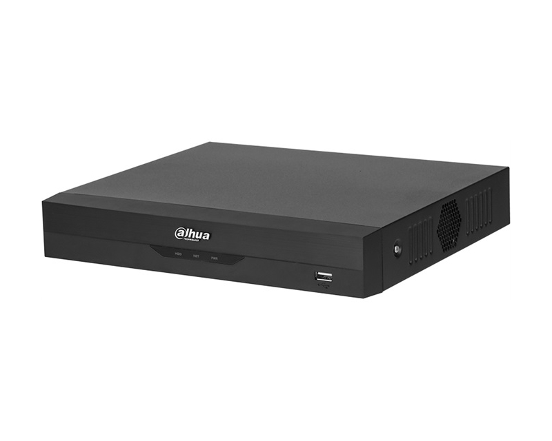 DAHUA XVR5104HS-4KL-I3/T Pentabrid 4K 4-kanalni 1U kompaktni DVR