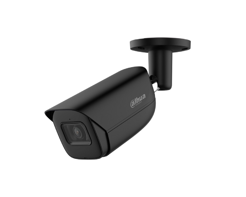 DAHUA_ IPC-HFW3541E-AS-0280B-S2-BLACK 5MP IR Fixed-focal Bullet WizSense Network kamera