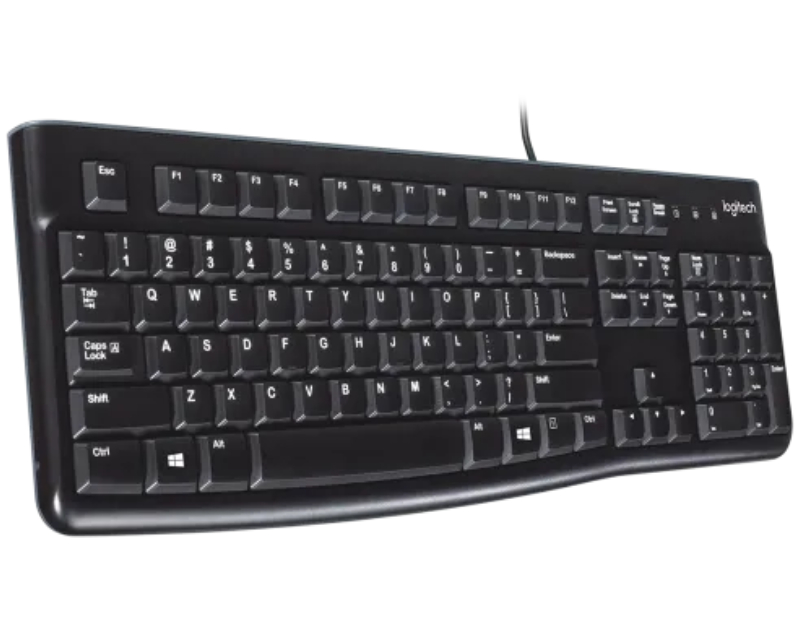 LOGITECH K120 USB US tastatura OEM