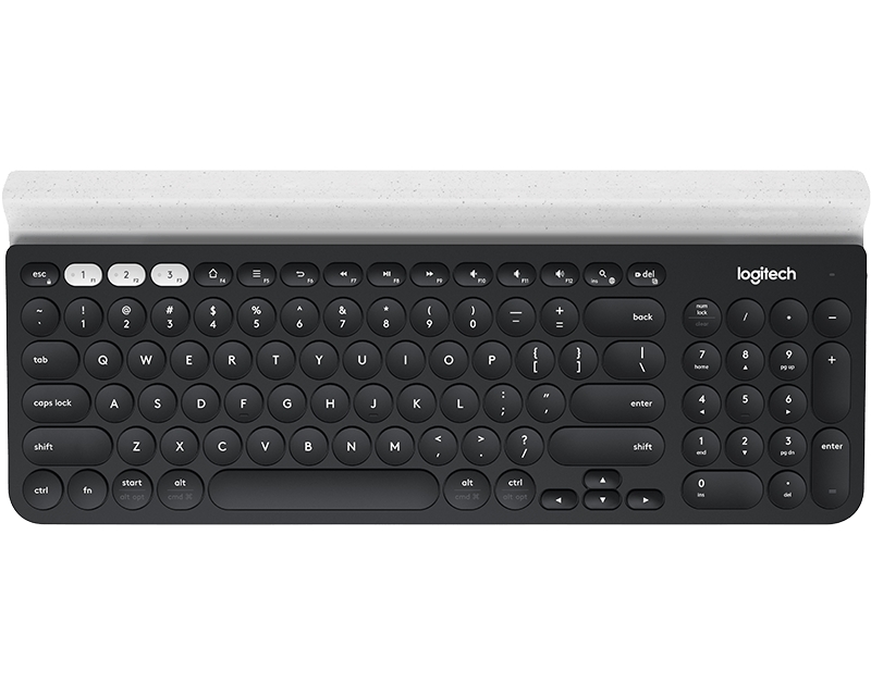 LOGITECH K780 Wireless Multi-device Keyboard US