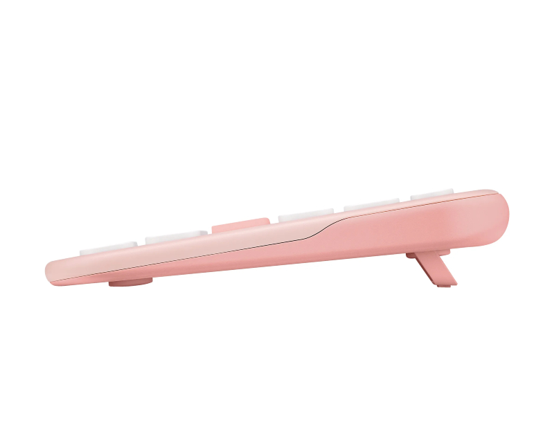 ASUS KW100 Marshmallow Wireless tastatura PK (pink)