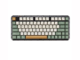 ASUS KD201 Jelly75 Keyboard Milk White Wireless tastatura