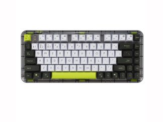 ASUS KD201 Jelly75 Keyboard Volt Green Wireless tastatura