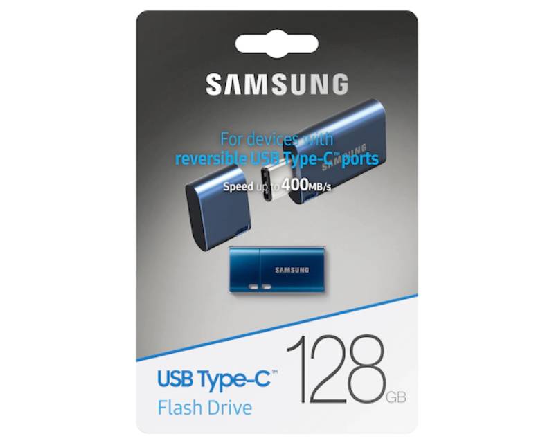 SAMSUNG 128GB Tip-C MUF-128DA plavi - Image 3