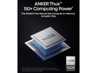 ANKER Soundcore Liberty 5 Pro Max ANC BT bubice sa mikrofonom zlatne