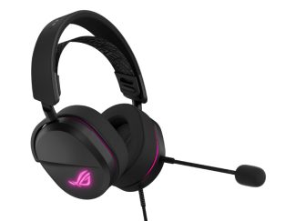 ASUS A502 ROG Pelta Core Gaming slušalice sa mikrofonom crne