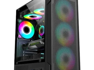 TIME PC AMD GAMING računar Ryzen 5 5500 16GB 250GB RTX3050 8GB