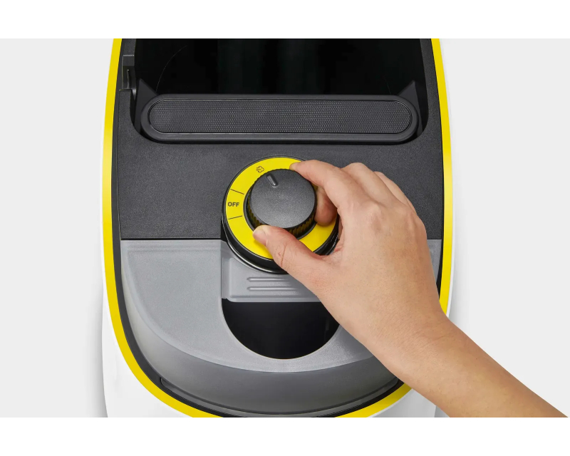 KARCHER SC 4 Deluxe paročistač