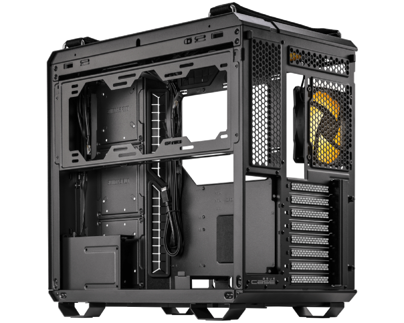ASUS GT502 PLUS TG ARGB TUF Gaming kućište crno