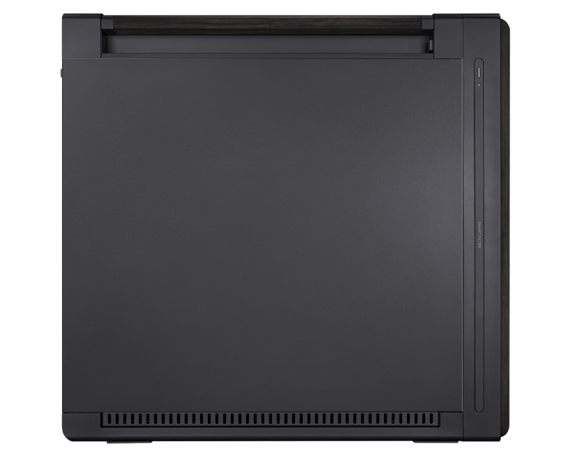 ASUS PROART PA602 WOOD METAL PWM BLACK kućište crno
