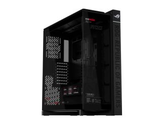 ASUS ROG CRONOX GR801 CURVE TG ARGB BLACK Gaming kućište crno