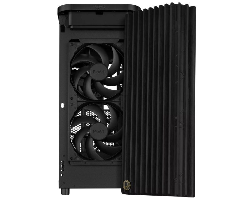 ASUS PROART PA401 TG PWM BLACK kućište crno