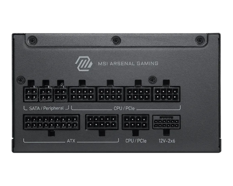 MAG A1200PLS PCIE5 1200W napajanje 10Y