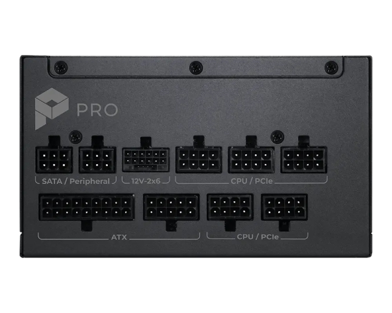 PRO A1000PL PCIE5 1000W napajanje 7Y