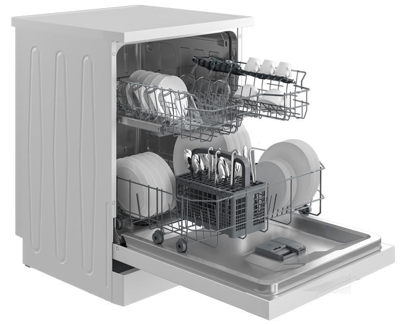 BEKO DVN05330W mašina za pranje sudova