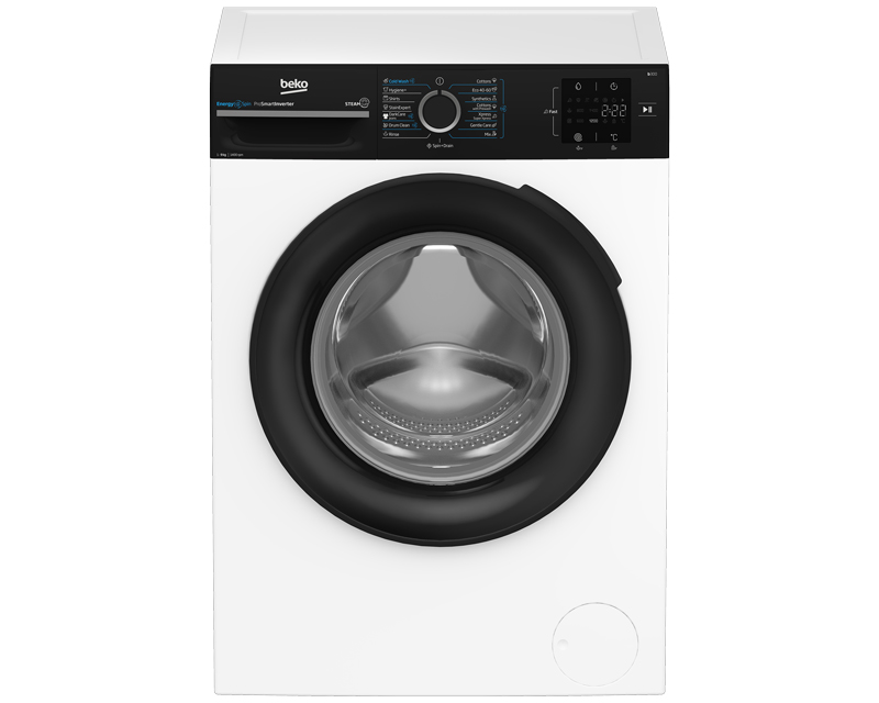 BEKO BM3WFSU39413WBPB ProSmart inverter mašina za pranje veša