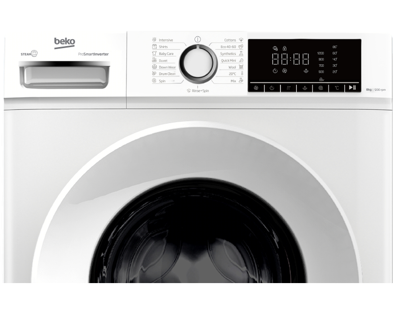 BEKO B1WFM2821WEE ProSmart inverter mašina za pranje veša