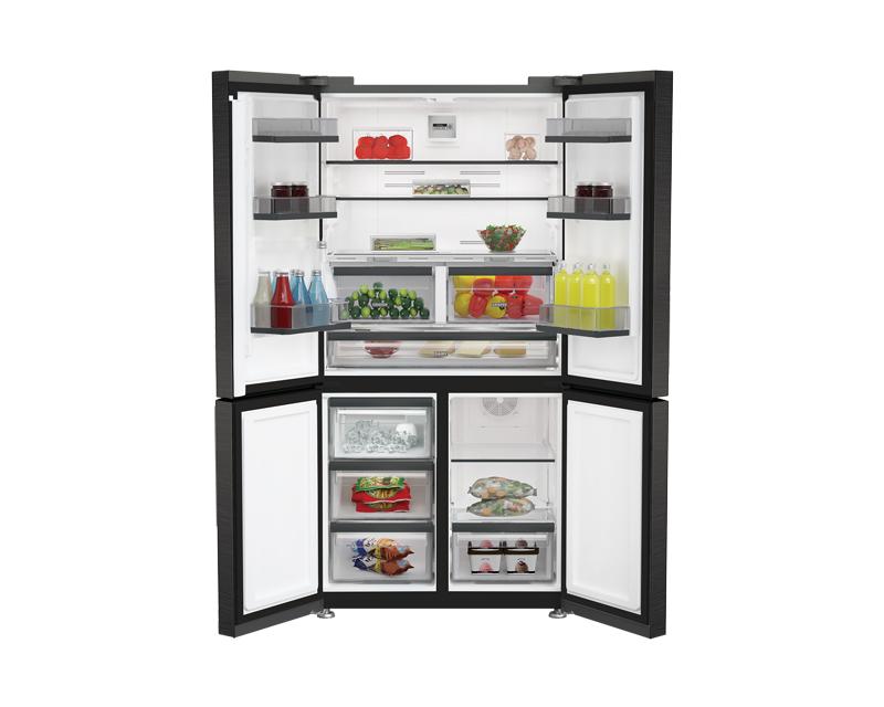 WHIRLPOOL WHGF 6564 XK4E side by side frižider - Image 3