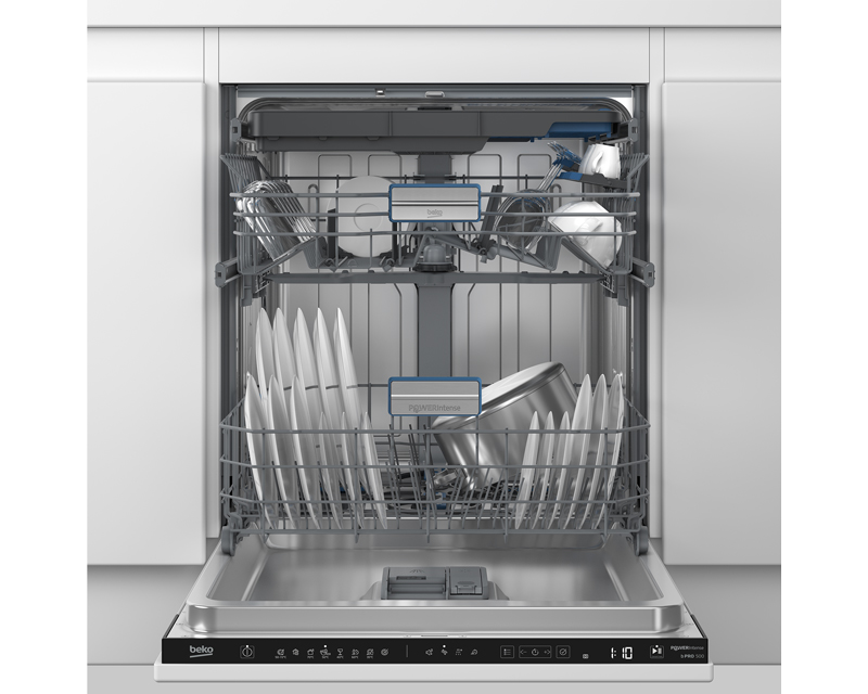 BEKO BDIN38551P ProSmart inverter ugradna mašina za pranje sudova