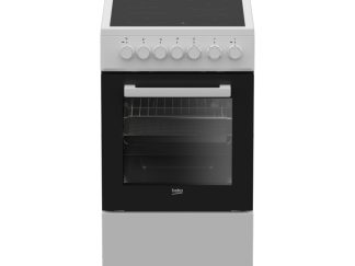 BEKO FSS57100GW električni šporet
