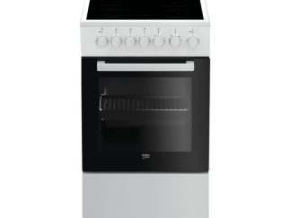 BEKO FSE57110GW električni šporet
