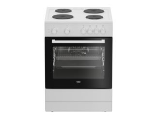 BEKO FBE66000WD električni šporet