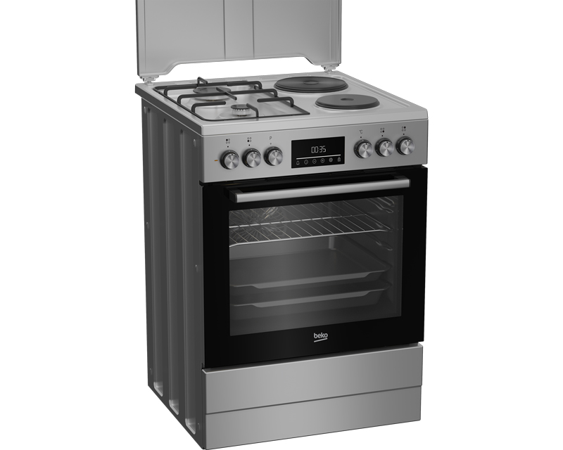 BEKO FBE64320SDN kombinovani šporet
