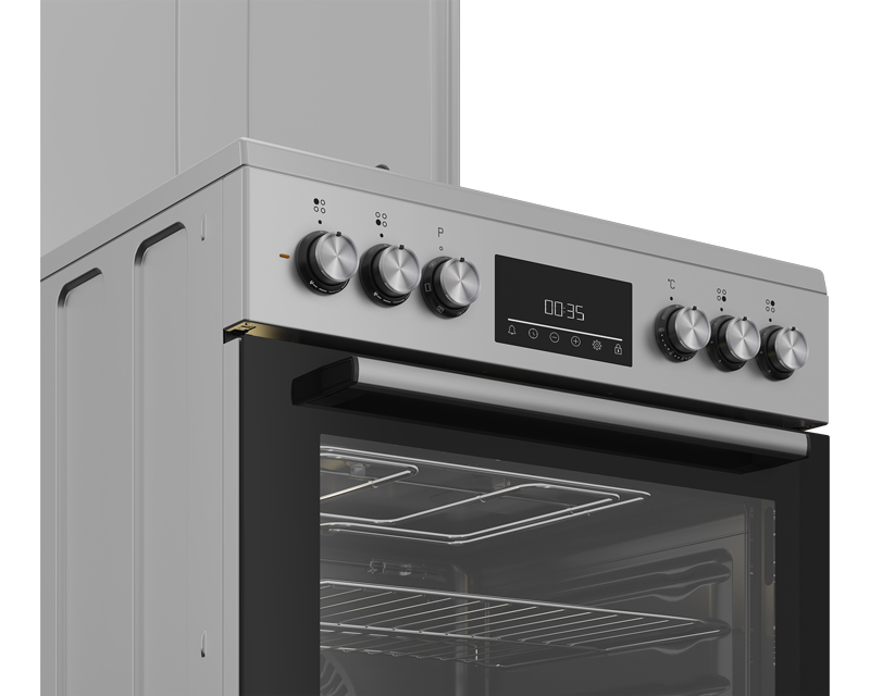 BEKO FBE64320SDN kombinovani šporet