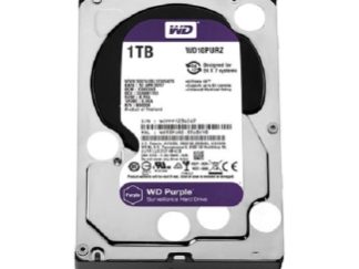 WD 1TB 3.5 inča SATA III 64MB IntelliPower WD10PURZ Purple hard disk