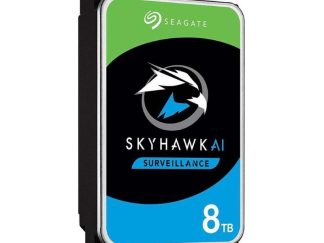 SEAGATE 8TB 3.5 inča SATA III 256MB ST8000VE001 Surveillance hard disk