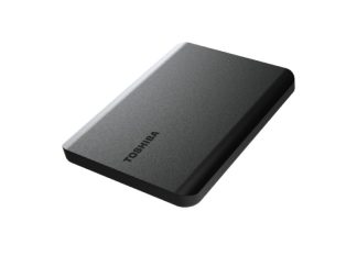 TOSHIBA Canvio Basics 4TB 2.5 inča crni eksterni hard disk HDTB540EK3CA
