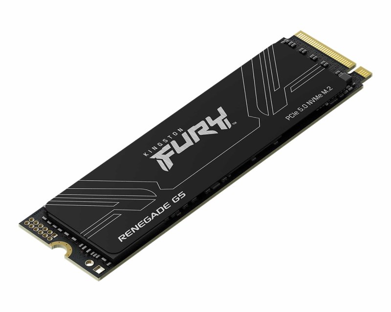KINGSTON 1TB M.2 NVMe SFYR2S/1T0 SSD FURY Renegade G5 SSD