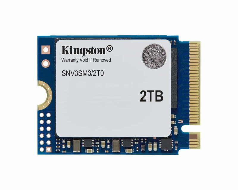 KINGSTON 2TB M.2 2230 NVMe SNV3SM3/2T0 series NV3 SSD