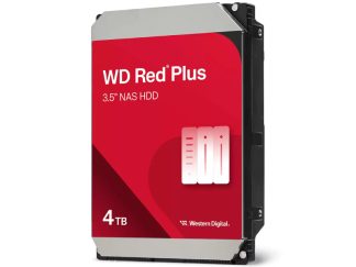 WD 4TB 3.5 inča SATA III 128MB WD40EFZZ Red Plus hard disk