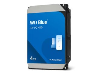 WD 4TB 3.5 inča SATA III 128MB WD40EZZX Blue hard disk