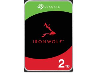 SEAGATE 2TB 3.5 inča SATA III 256MB ST2000VN003 IronWolf hard disk