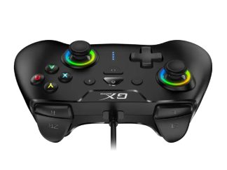 GENIUS MaxFire GX-23UV Gamepad