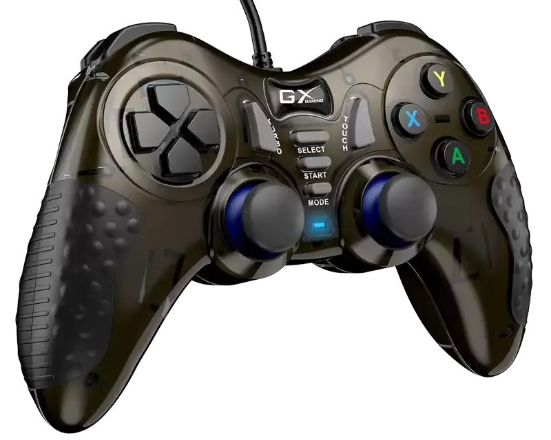 GENIUS MaxFire GX-19UV Gamepad